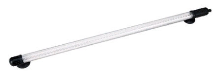 Погружной светодиодный светильник для аквариума 60см, 5,5Вт, белый цвет (LSL-60 white)