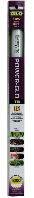 ФЛУОРЕСЦ.ЛАМПА Power Glo 14Вт