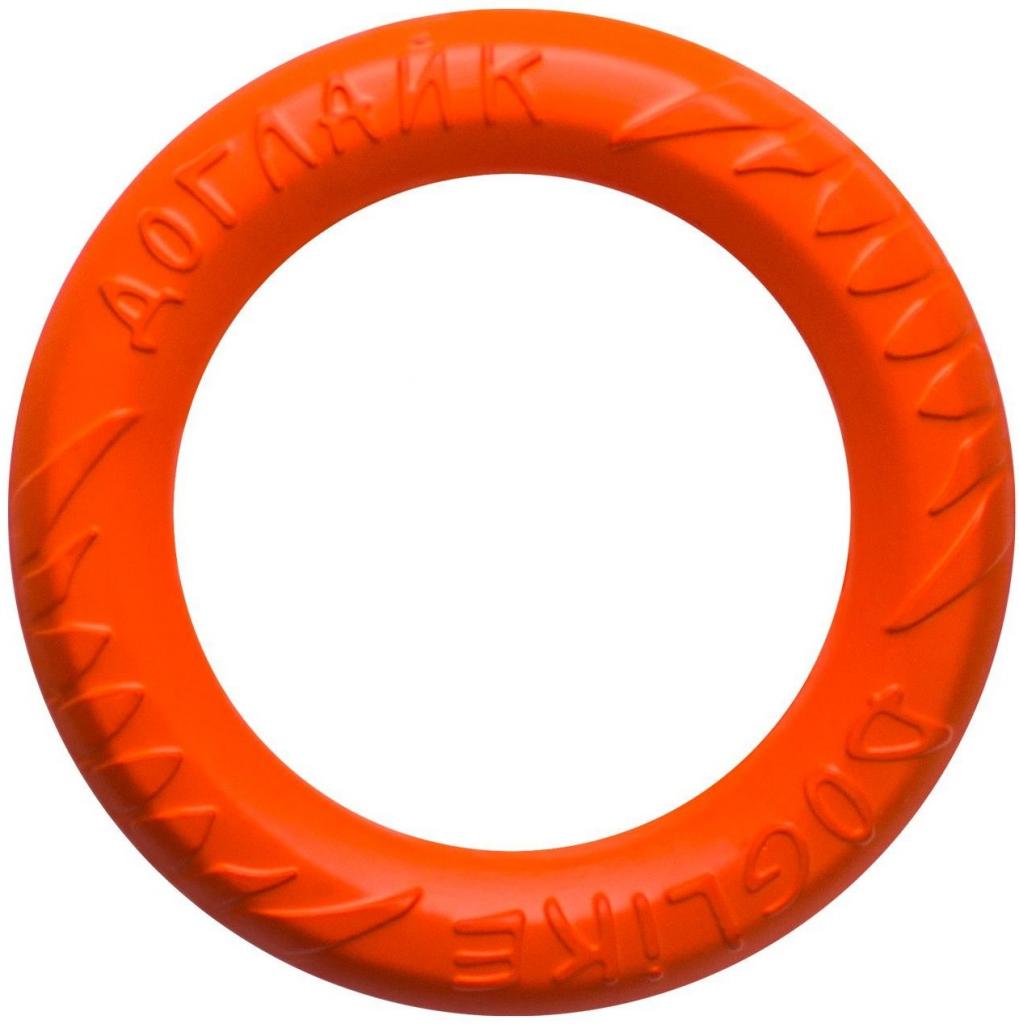Кольцо 8-мигранное DL большое (Оранжевый)