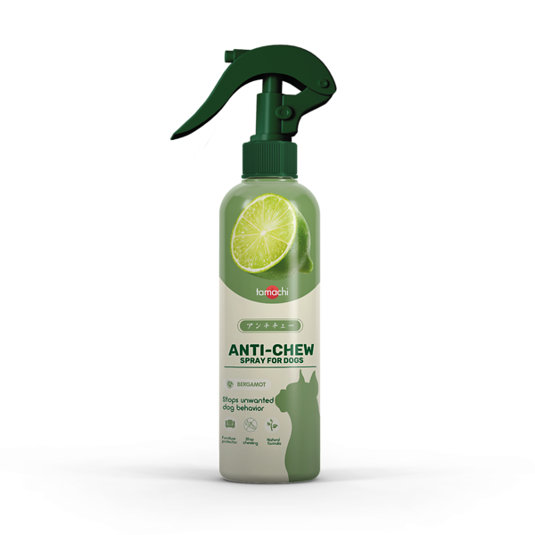 Tamachi T607 Anti-Chew spray for dogs Спрей от погрызов д/собак 200мл