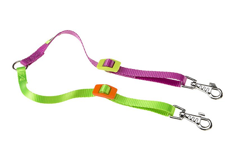 Сворка TWIN 10/36 разноцветная