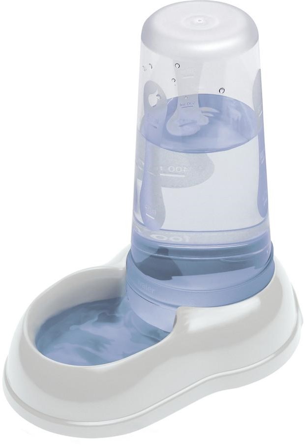 Поилка-миска с дозатором AZIMUT 1500