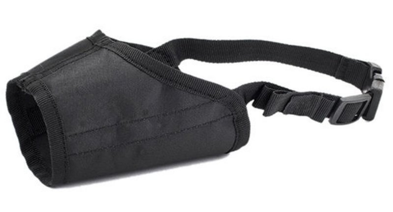 Намордник нейлоновый "ЧИП" №8 35 см