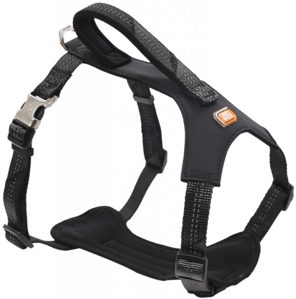 Шлейка для собак NEOMAN с ручкой