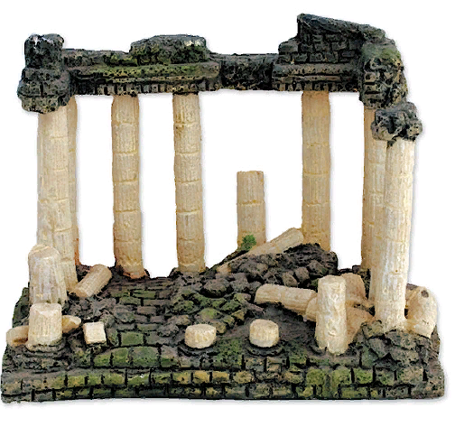 Декор № 4 Римские развалины