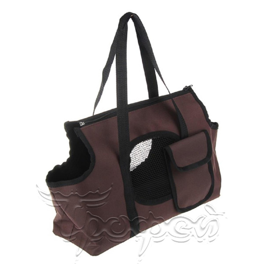 Сумка переноска на плечо 37*13*20см