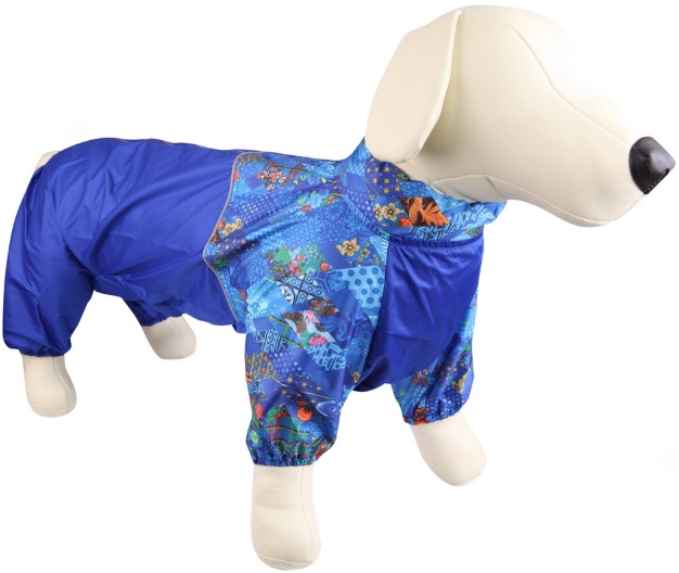 Комбинезон для собак, болонья (французский бульдог - мальчик), СОЧИ-2014  5695430												