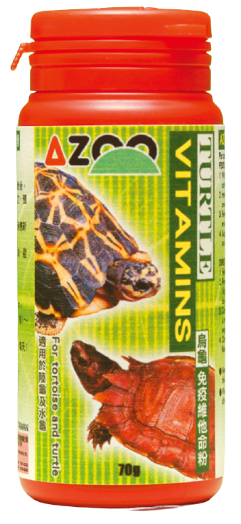 AZOO Витамины для черепах 120мл 