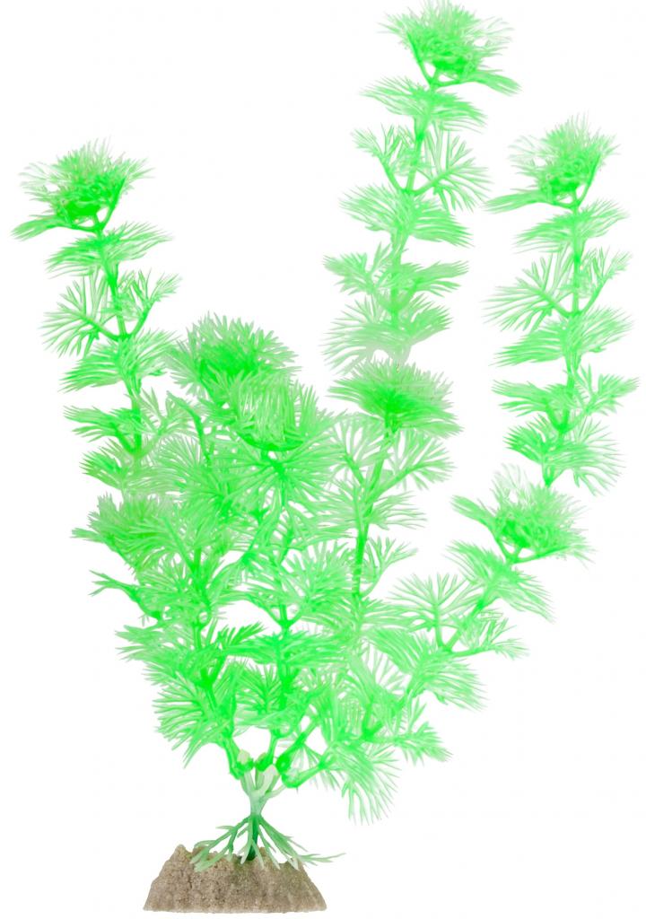 Растение флуоресцирующее GloFish 20см