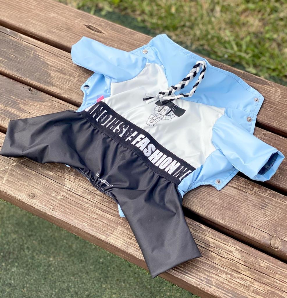 Дождевик Fashion-2