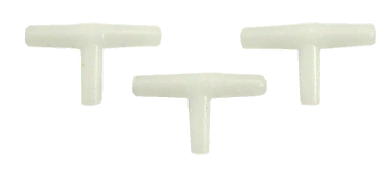 VladOx Тройник для шланга D=4 мм в упаковке