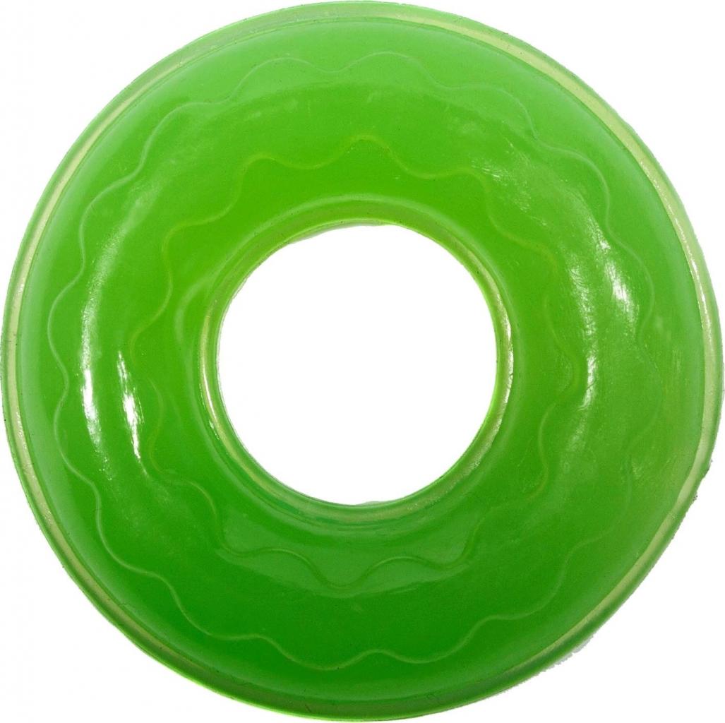Кольцо мини Doglike (зеленый)