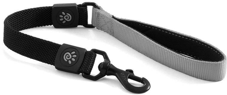 Поводок-водилка с эластичной вставкой "Bungee" 25*520мм, Triol