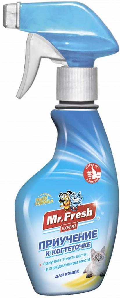 MF Expert Приучение к когтеточке 200мл