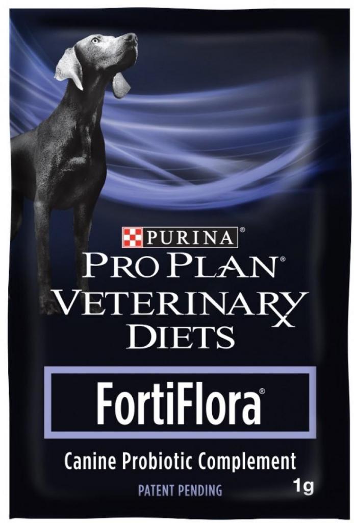 Фортифлора д/собак 1/30 по штучно