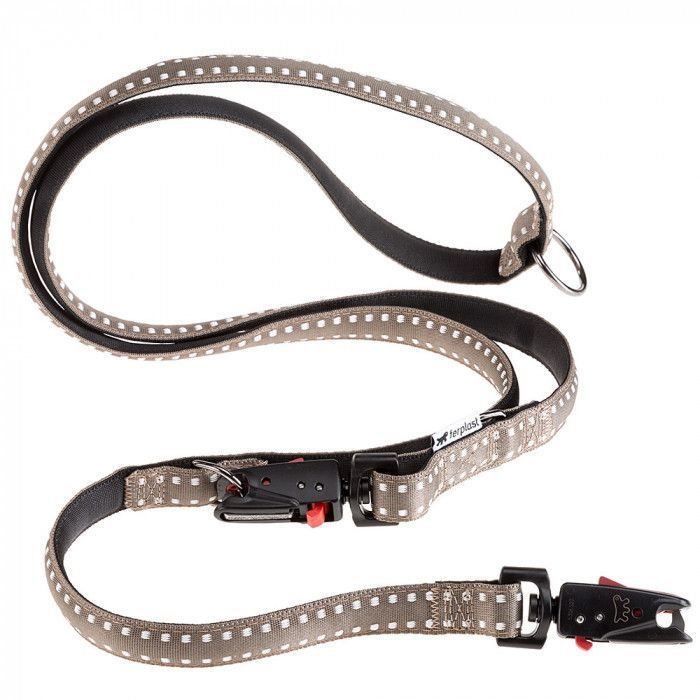 Поводок-перестежка CRICKET MATIC GA15/200 нейлон