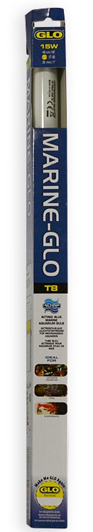 Лампа MARINE-GLO 15Вт