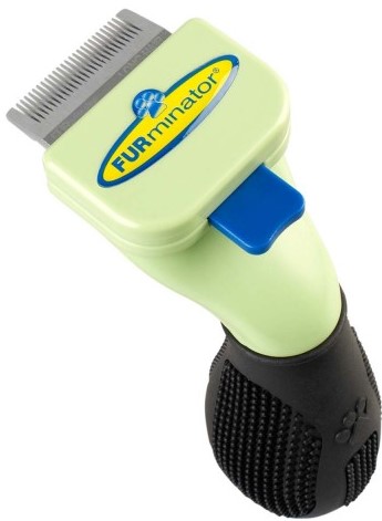 FURminator д/с карл. короткошерст. пород Short Hair Tool Toy Dog 3 см (25005)