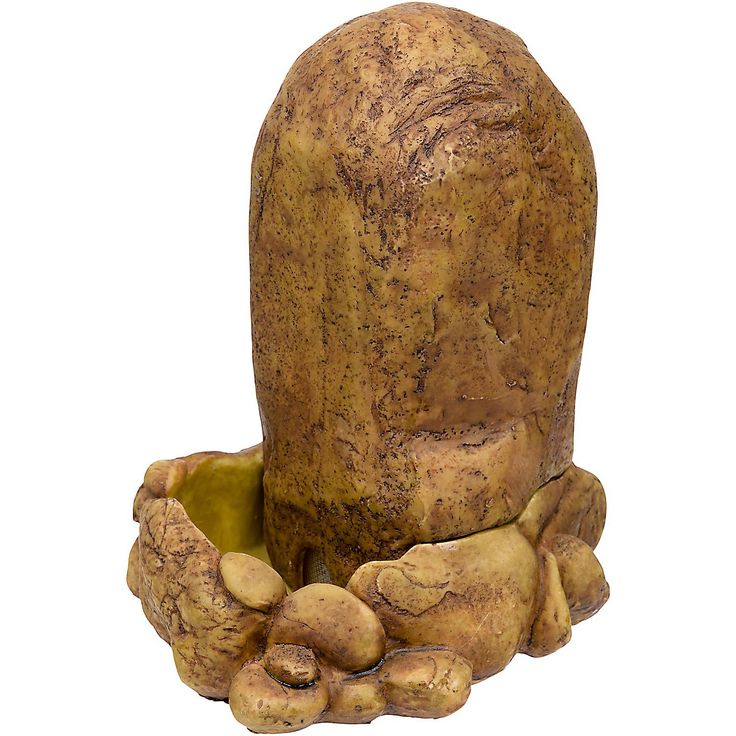 Поилка-камень  с дозатором Water Well 250мл