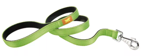 Поводок DUAL G20/110 COLOU. зеленый 