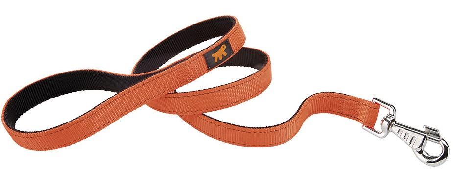 Поводок DUAL G20/110 COLOU.оранжевый