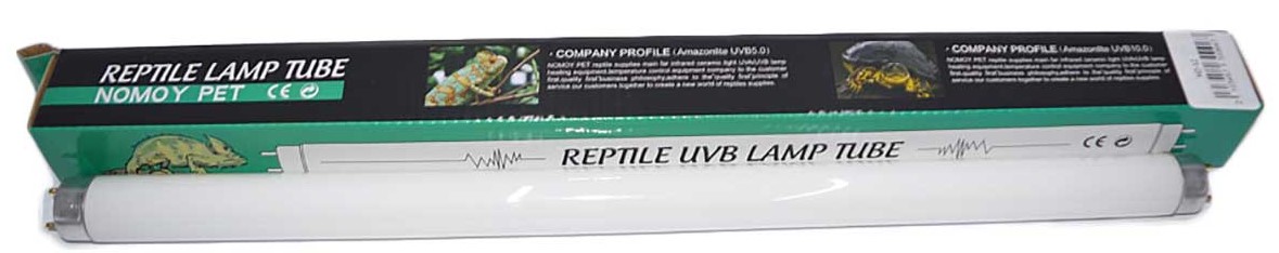 Лампа для террариума 15Вт Nomoy pet Reptile N107