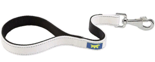 Поводок DUAL GM25/45 COLOU. белый