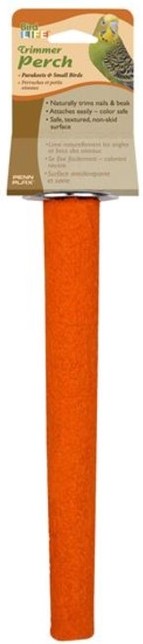 Жердочка для птиц 22,5х1,9см цемент