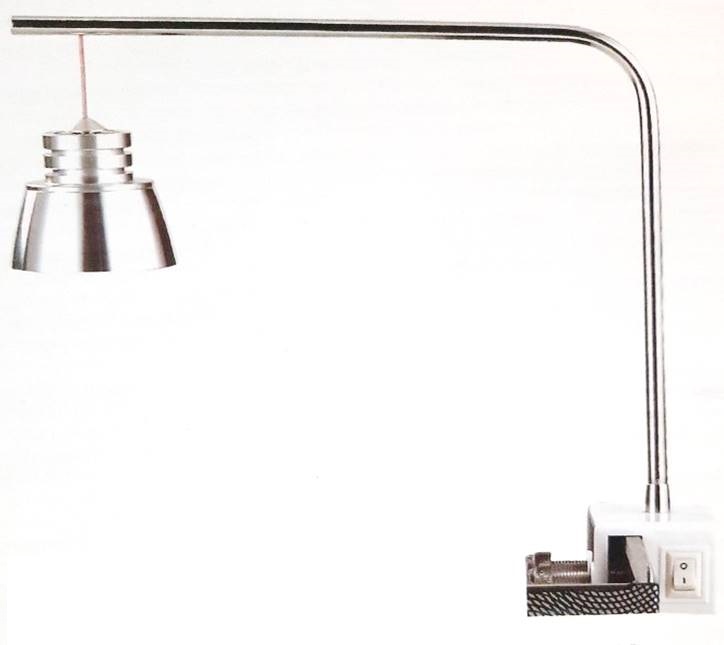 Светильник алюминиевый светодиодный 3Вт