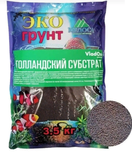 VladOx ГОЛЛАНДСКИЙ СУБСТРАТ 3,5 кг 