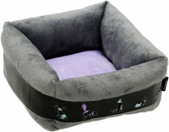 Лежак мягкий CLOUD 43*43*15см