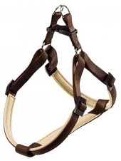 Шлейка DAYTONA P LARGE коричневая