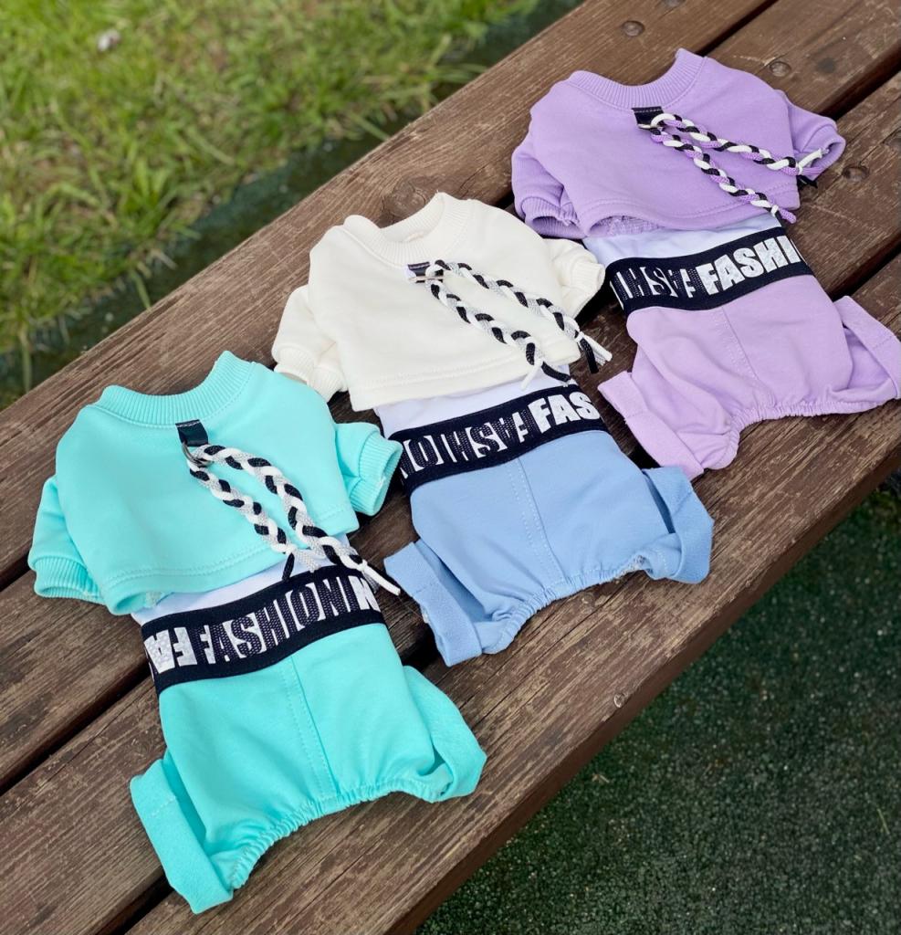 Комплект Fashion кофта и шорты