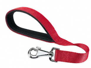 Поводок DAYTONA GM25/45 красный