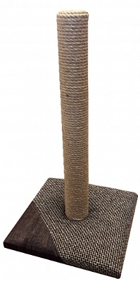 Когтеточка-столбик PerseiLine ЛОФТ ДЖУТ