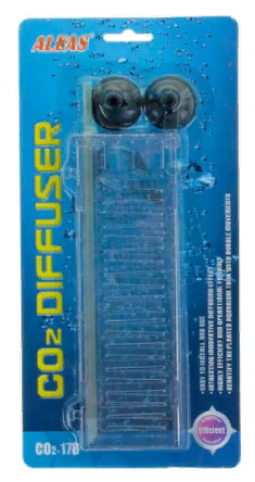 ALEAS CO2 diffuser CO2-178