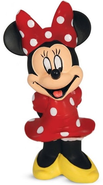 WD1008 Игрушка виниловая Minnie, 140мм