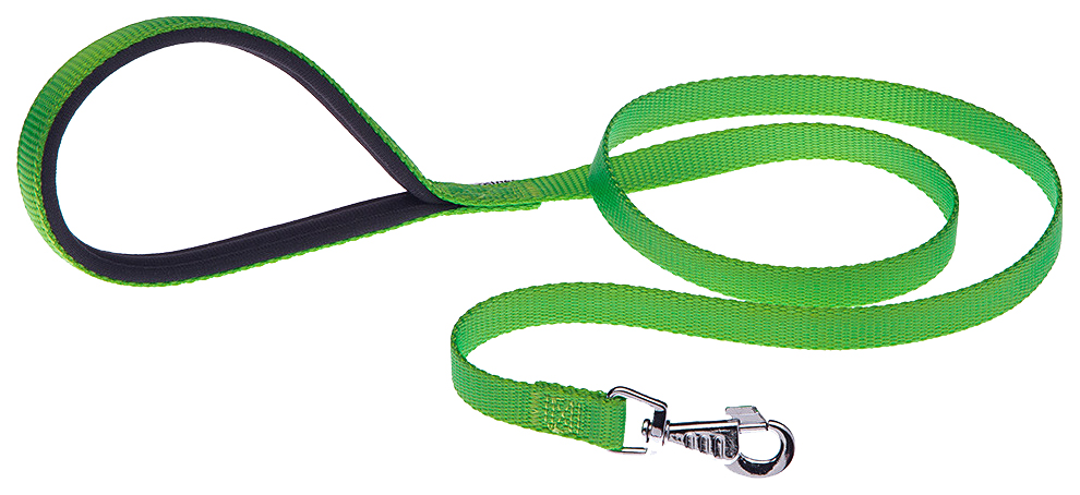 Поводок DAYTONA G15/120  зеленый