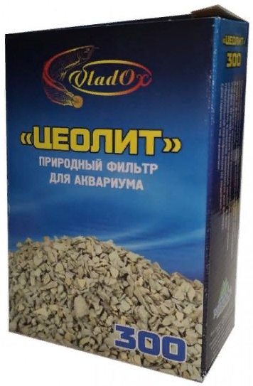 VladOx Цеолит натуральный 300г