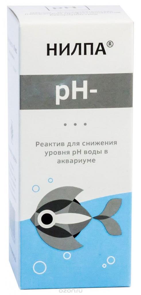 Реактив НИЛПА рН- 100мл
