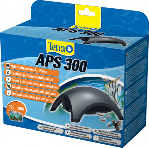 Компрессор Tetratec APS 300 300л/ч (черный)