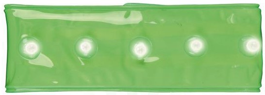 Ошейник "мигающий" 25см.