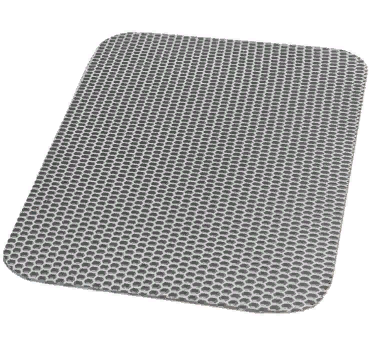 Зверьё моё Коврик для миски и лотка 60*37см