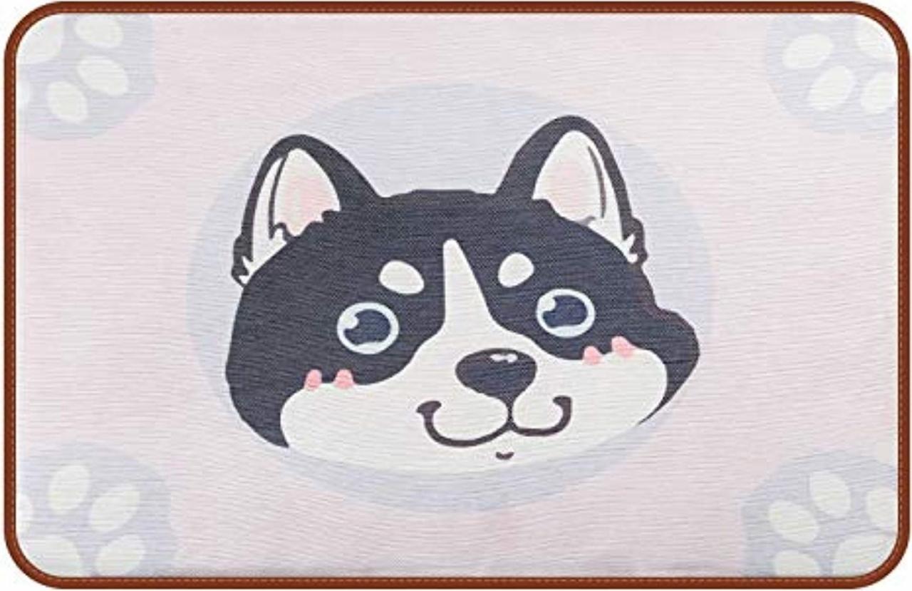 Коврик с рисунком 40*60см