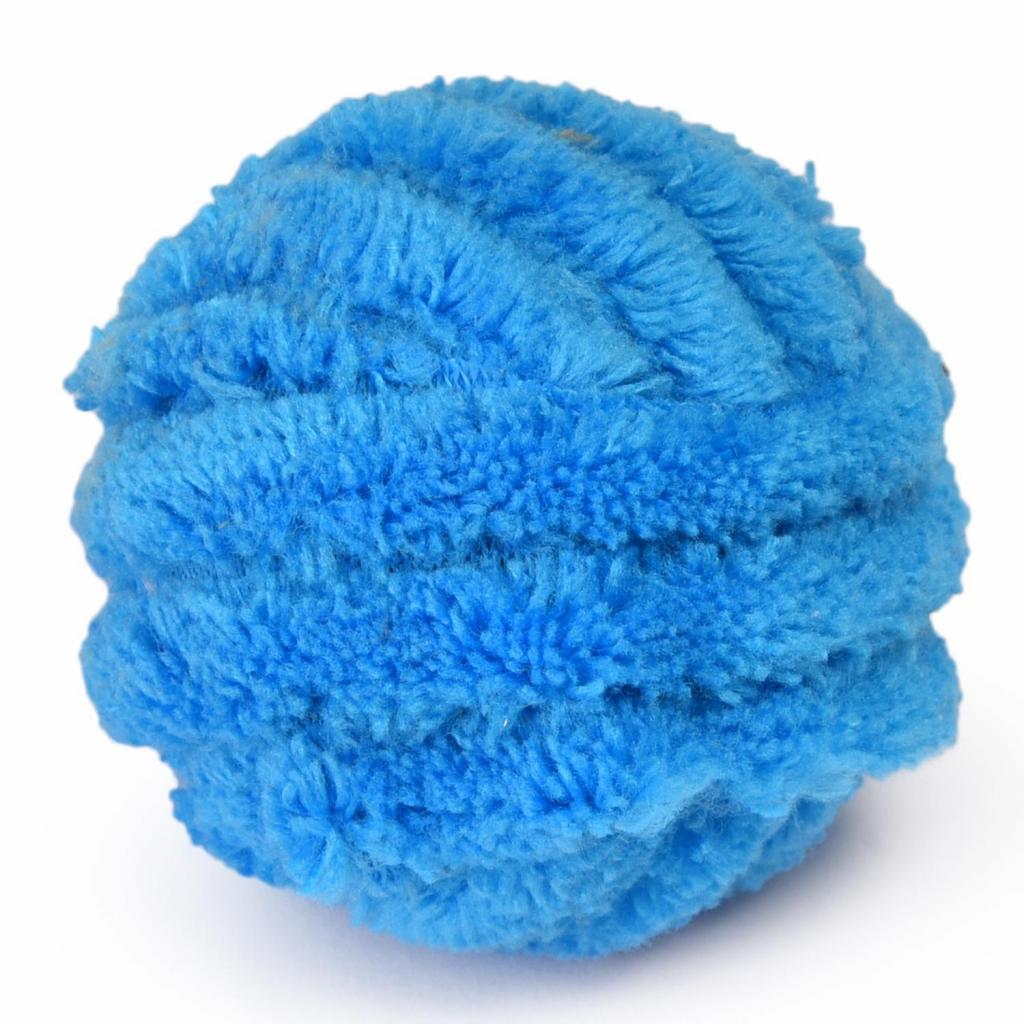 Игрушка д/кошек МЯЧ КЛУБОК 4см