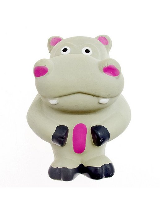 Игрушка для собак "Чистый Котик", 11,4см