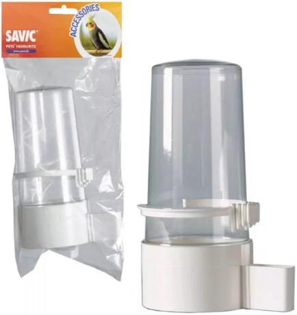 Поилка д/птиц внешняя WEEKEND FOUNTAIN OUTSIDE 1шт/уп