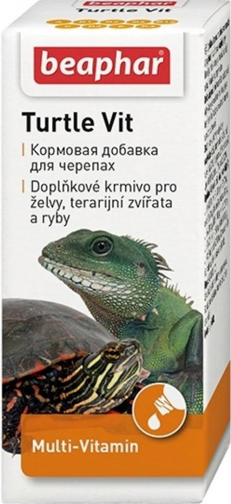 Беафар витамины д/черепах Turtle Vitamine 20мл