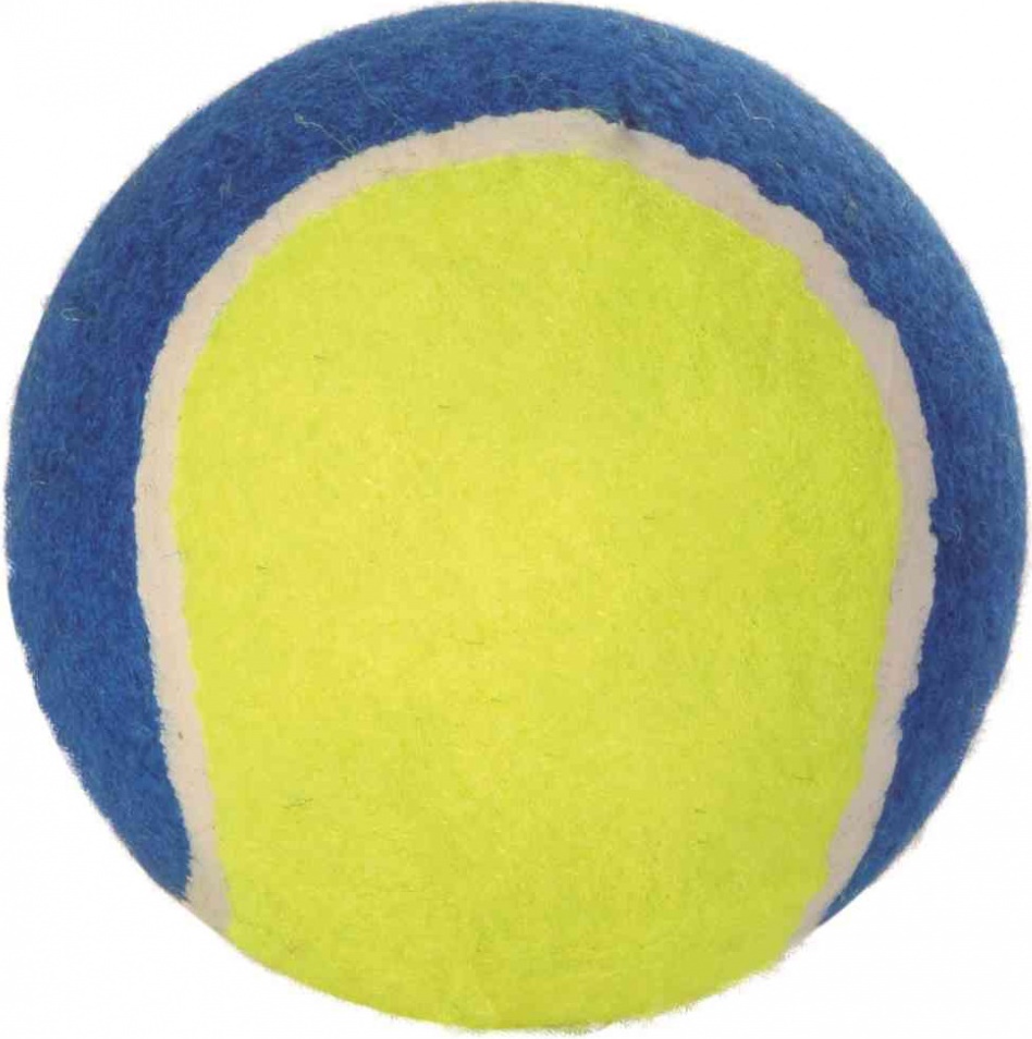 Игрушка для собак Теннисный мяч, 6,4см