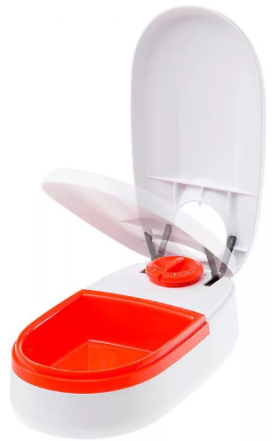 Автоматическая кормушка COMETA для дом.животных